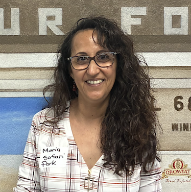 Photo of Maria Rodriguez